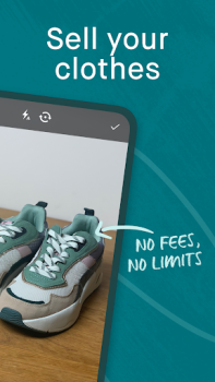 تحميل Vinted: Buy & sell second hand المشتريات لنظام أندرويد لقطة شاشة 3