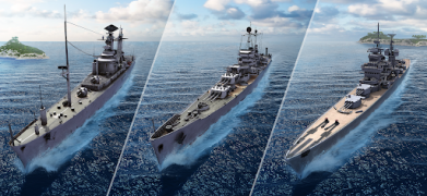 تحميل Force of Warships : العاب اكشن العاب اكشن لنظام أندرويد لقطة شاشة 3