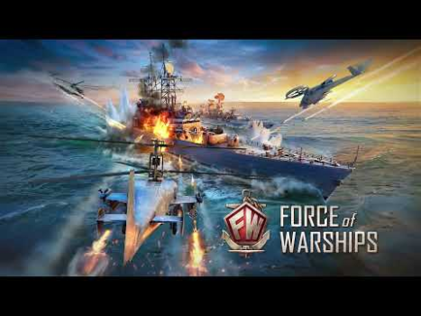 تحميل Force of Warships : العاب اكشن العاب اكشن لنظام أندرويد لقطة شاشة 8