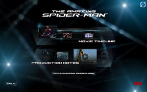 تحميل Amazing Spider-Man 2nd Screen وسائل الترفيه لنظام أندرويد
