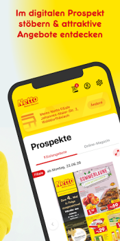 تحميل Netto-App المشتريات لنظام أندرويد لقطة شاشة 2