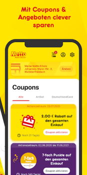 تحميل Netto-App المشتريات لنظام أندرويد لقطة شاشة 3