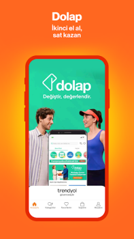تحميل Trendyol: تسوّق، ملابس وأحذية المشتريات لنظام أندرويد لقطة شاشة 5