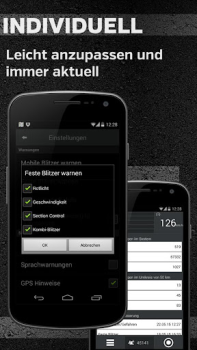 تحميل Blitzer.de الخرائط والملاحة لنظام أندرويد لقطة شاشة 3