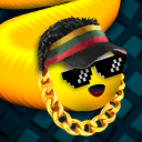 تحميل  لعبة Snake vs Worms Fun