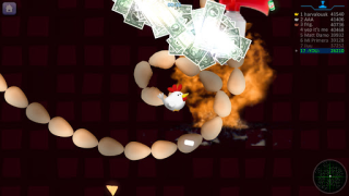 تحميل لعبة Snake vs Worms Fun ممر لنظام أندرويد لقطة شاشة 6