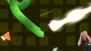 تحميل لعبة Snake vs Worms Fun ممر لنظام أندرويد لقطة شاشة 7