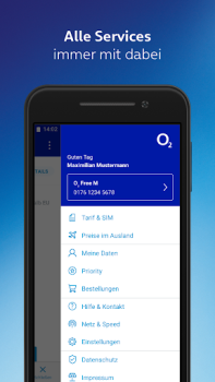 تحميل Mein o2 عمل لنظام أندرويد لقطة شاشة 3