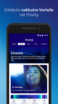 تحميل Mein o2 عمل لنظام أندرويد لقطة شاشة 4