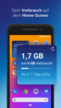 تحميل Mein o2 عمل لنظام أندرويد لقطة شاشة 6