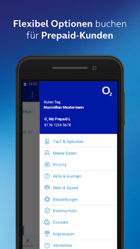 تحميل Mein o2 عمل لنظام أندرويد لقطة شاشة 7