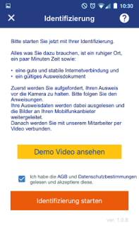 تحميل ALDI TALK Aktivierung الاتصالات لنظام أندرويد لقطة شاشة 2