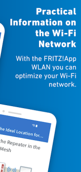 تحميل FRITZ!App WLAN الاتصالات لنظام أندرويد لقطة شاشة 2