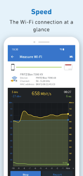 تحميل FRITZ!App WLAN الاتصالات لنظام أندرويد لقطة شاشة 3