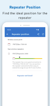 تحميل FRITZ!App WLAN الاتصالات لنظام أندرويد لقطة شاشة 4