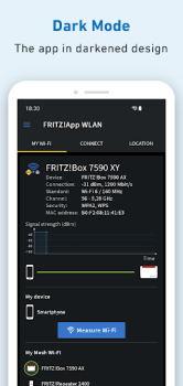 تحميل FRITZ!App WLAN الاتصالات لنظام أندرويد لقطة شاشة 6
