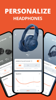 تحميل JBL Headphones الموسيقى والصوت لنظام أندرويد لقطة شاشة 2