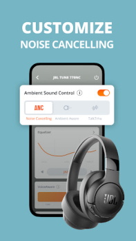 تحميل JBL Headphones الموسيقى والصوت لنظام أندرويد لقطة شاشة 3