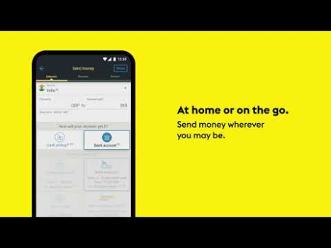 تحميل Western Union Money Transfer المالية لنظام أندرويد لقطة شاشة 7