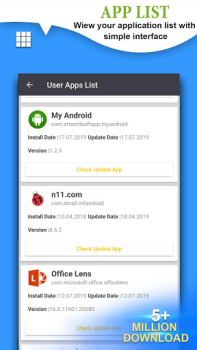 تحميل Update Software أدوات لنظام أندرويد لقطة شاشة 2