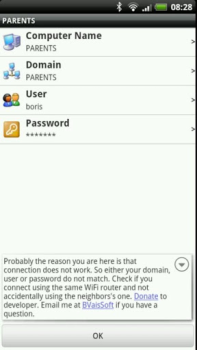تحميل SyncMe Wireless أدوات لنظام أندرويد لقطة شاشة 3