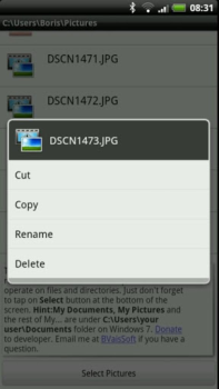 تحميل SyncMe Wireless أدوات لنظام أندرويد لقطة شاشة 5
