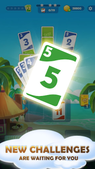 تحميل Skip-Bo ألعاب اللوح لنظام أندرويد لقطة شاشة 3