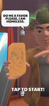 تحميل Fade Master 3D: Barber Shop المحاكاة لنظام أندرويد لقطة شاشة 3