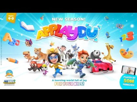 تحميل ألعاب Applaydu للأسرة ألعاب التعلم لنظام أندرويد لقطة شاشة 8