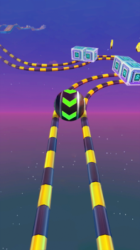 تحميل Ball Game 3D ألعاب عارضة لنظام أندرويد لقطة شاشة 3