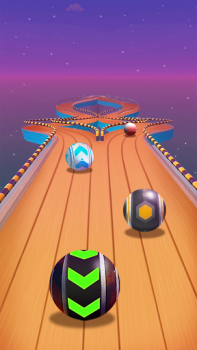 تحميل Ball Game 3D ألعاب عارضة لنظام أندرويد لقطة شاشة 4