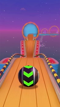 تحميل Ball Game 3D ألعاب عارضة لنظام أندرويد لقطة شاشة 5