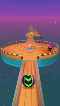 تحميل Ball Game 3D ألعاب عارضة لنظام أندرويد لقطة شاشة 7