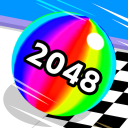 تحميل  Ball Run 2048: merge number