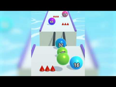 تحميل Ball Run 2048: merge number ألعاب عارضة لنظام أندرويد لقطة شاشة 8
