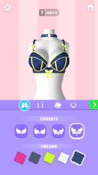 تحميل Bra Maker المحاكاة لنظام أندرويد لقطة شاشة 2