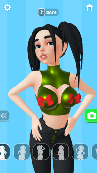 تحميل Bra Maker المحاكاة لنظام أندرويد لقطة شاشة 3