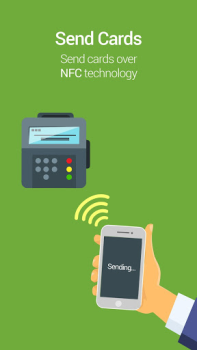 تحميل Card Wallet - الدفع الجوال عمل لنظام أندرويد لقطة شاشة 3