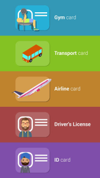 تحميل Card Wallet - الدفع الجوال عمل لنظام أندرويد لقطة شاشة 4