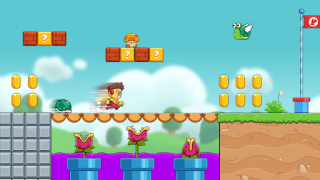 تحميل Pop's World - Running Game مغامرة لنظام أندرويد لقطة شاشة 4