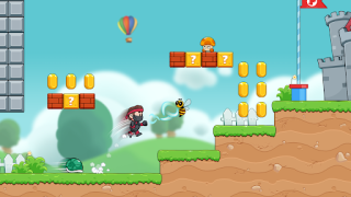 تحميل Pop's World - Running Game مغامرة لنظام أندرويد لقطة شاشة 5