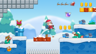 تحميل Pop's World - Running Game مغامرة لنظام أندرويد لقطة شاشة 6