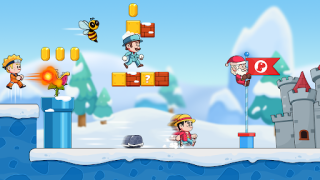 تحميل Pop's World - Running Game مغامرة لنظام أندرويد لقطة شاشة 7