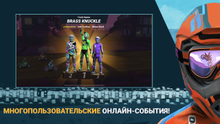 تحميل Mad Skills Motocross 3 سباق لنظام أندرويد لقطة شاشة 6