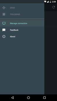 تحميل Android TV Remote Control أدوات لنظام أندرويد لقطة شاشة 3