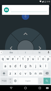 تحميل Android TV Remote Control أدوات لنظام أندرويد لقطة شاشة 4