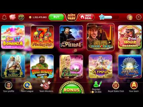 تحميل Slotpark Casino Slots Games كازينو لنظام أندرويد لقطة شاشة 8