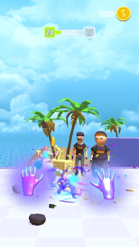 تحميل Elemental Gloves - قوة سحرية ممر لنظام أندرويد لقطة شاشة 2