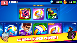 تحميل Volleyball Arena: Spike Hard الألعاب الرياضية لنظام أندرويد لقطة شاشة 5