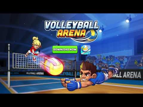 تحميل Volleyball Arena: Spike Hard الألعاب الرياضية لنظام أندرويد لقطة شاشة 8
